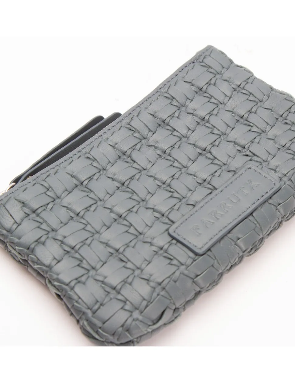 KUKI Napa trenzada gris