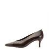 LEIA-BIS Grabado pitón verde