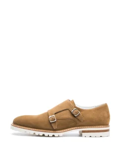 LEIF Velour tabaco