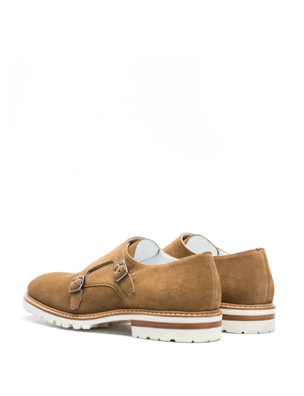 LEIF Velour tabaco