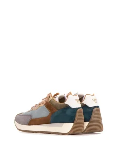 LEYDI Velour multi azul