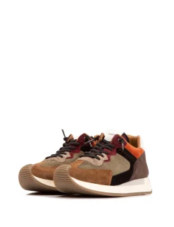 LEYDI Velour multi kaki