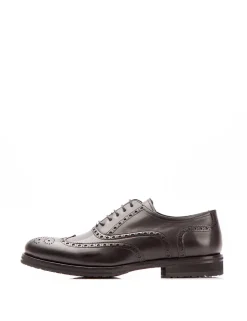 LISBOA Natur calf negro