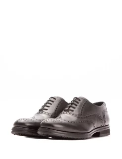 LISBOA Natur calf negro