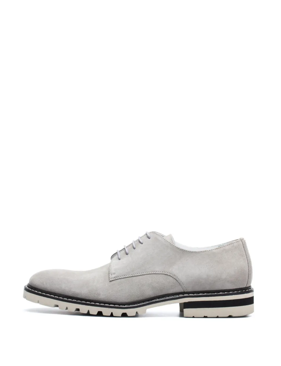 LORIAN Velour gris