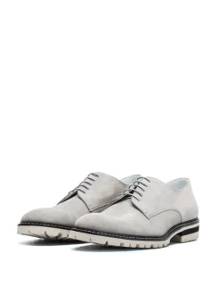 LORIAN Velour gris