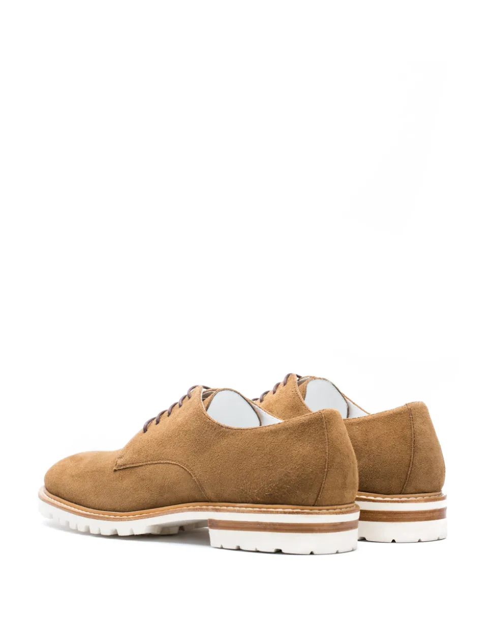 LORIAN Velour tabaco