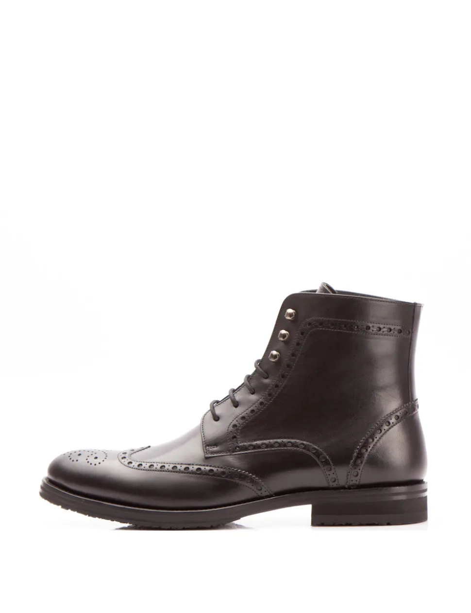LUGO Calf negro