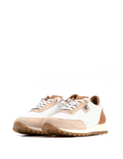 MAELIA Napa blanco - velour hielo