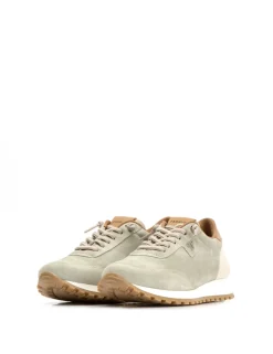 MAELIA Velour taupe
