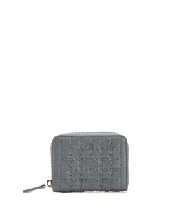 MAKI Napa trenzada gris