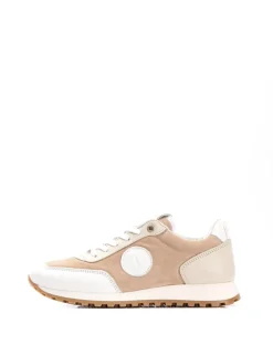 MANDRAKE Napa-velour blanco-duna