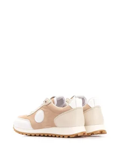 MANDRAKE Napa-velour blanco-duna