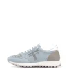MATILDA-CHECK Velour celeste