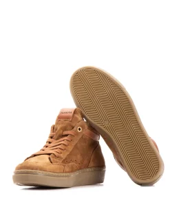 MAVERICK Velour cuero