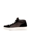 MAVERICK Velour negro-gris