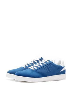 MICKY velour azul