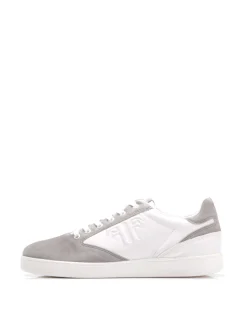 MICKY Velour plomo blanco