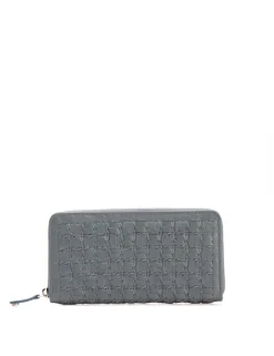 MONROE Napa trenzada gris