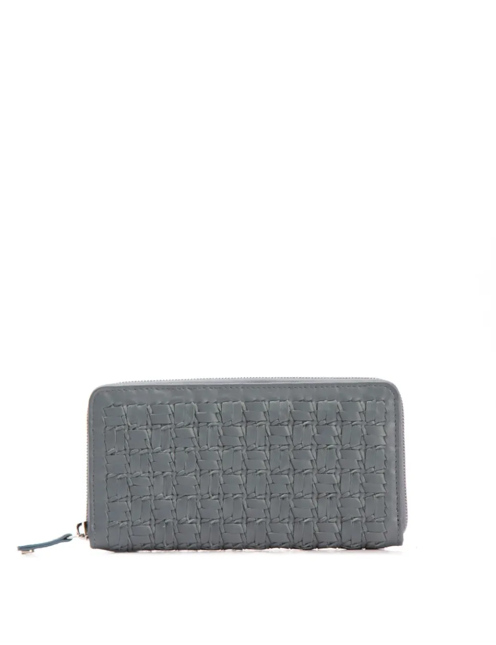 MONROE Napa trenzada gris