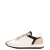 MOONY Velour-raggio marfil-blanco