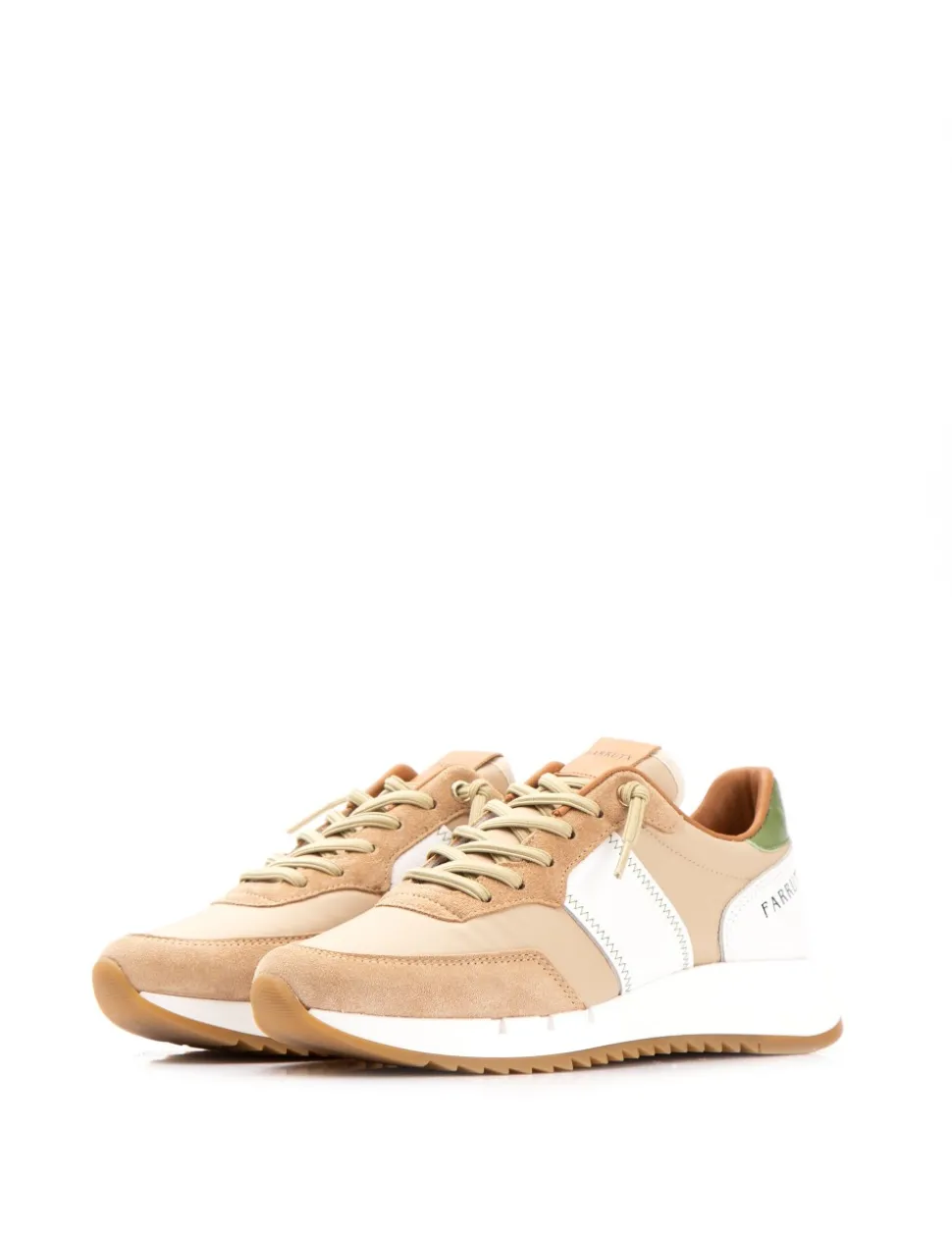 MYTH Velour-nylon arena