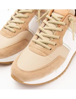 MYTH Velour-nylon arena