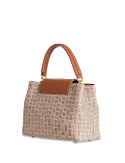 NARELO Piel vegana beige-cuero