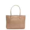 NORMAND Napa trenzada taupe