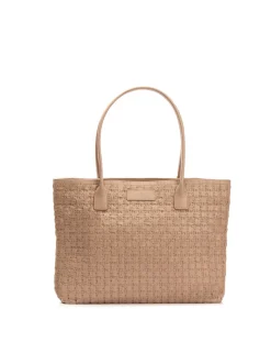 NORMAND Napa trenzada taupe
