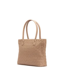 NORMAND Napa trenzada taupe