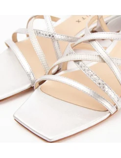 SALTILLO Metal plata