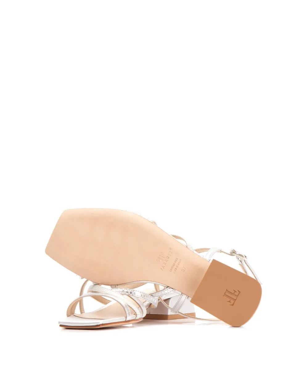 SALTILLO Metal plata
