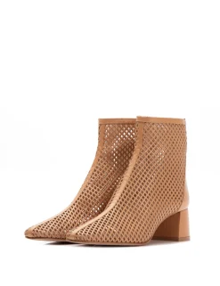 SARONNO Natur calf camel