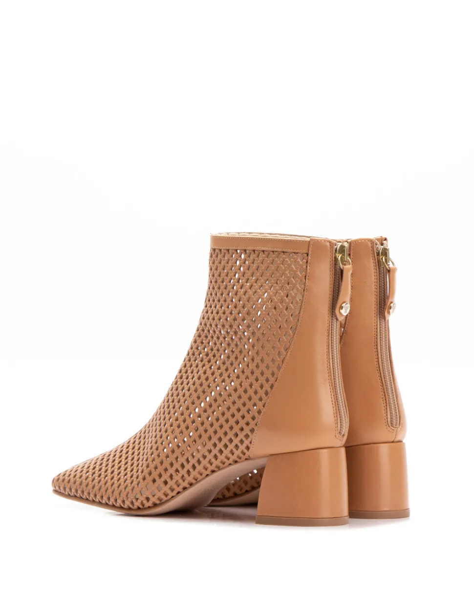 SARONNO Natur calf camel