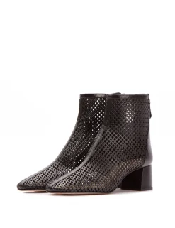 SARONNO Natur calf negro