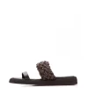SEREMA Napa-trenza negro