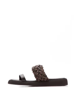 SEREMA Napa-trenza negro