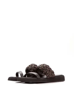 SEREMA Napa-trenza negro