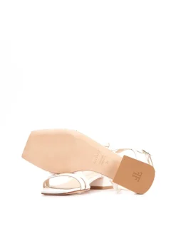 SKOPIE Charol naplak blanco