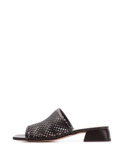 STACY Natur calf negro