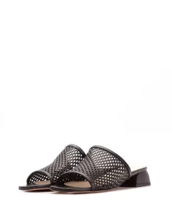 STACY Natur calf negro