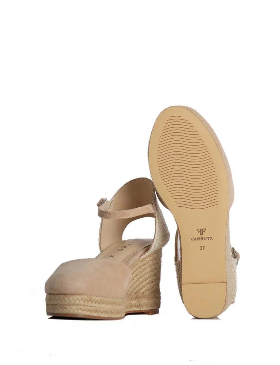 YEBRA Ante taupe
